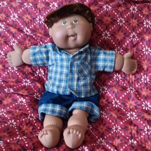 2004 African American cabbage patch doll